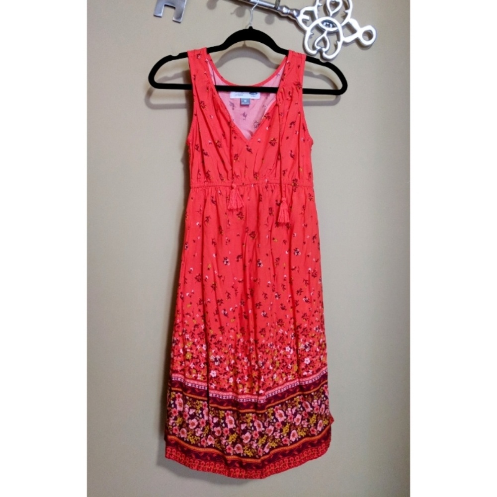 [Old Navy] (Maternity) Summer Dress